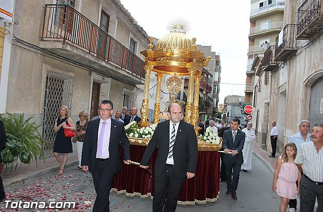 Procesion Corpus 2014. - 23